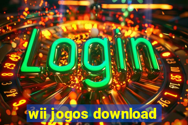 wii jogos download